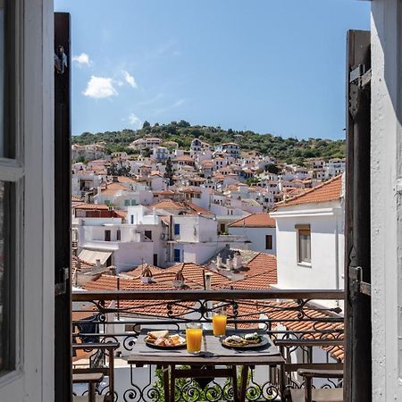 Traditional House Skopelos Exterior foto