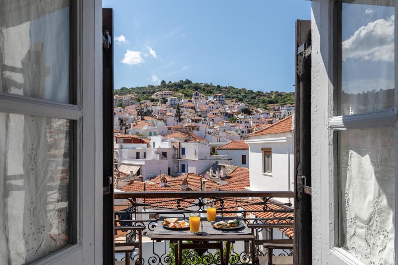 Traditional House Skopelos Exterior foto