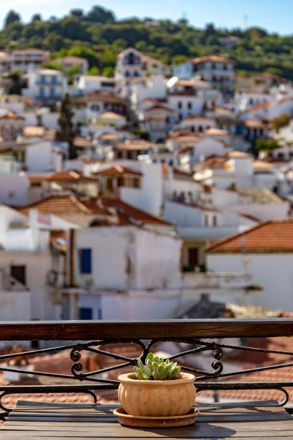 Traditional House Skopelos Exterior foto