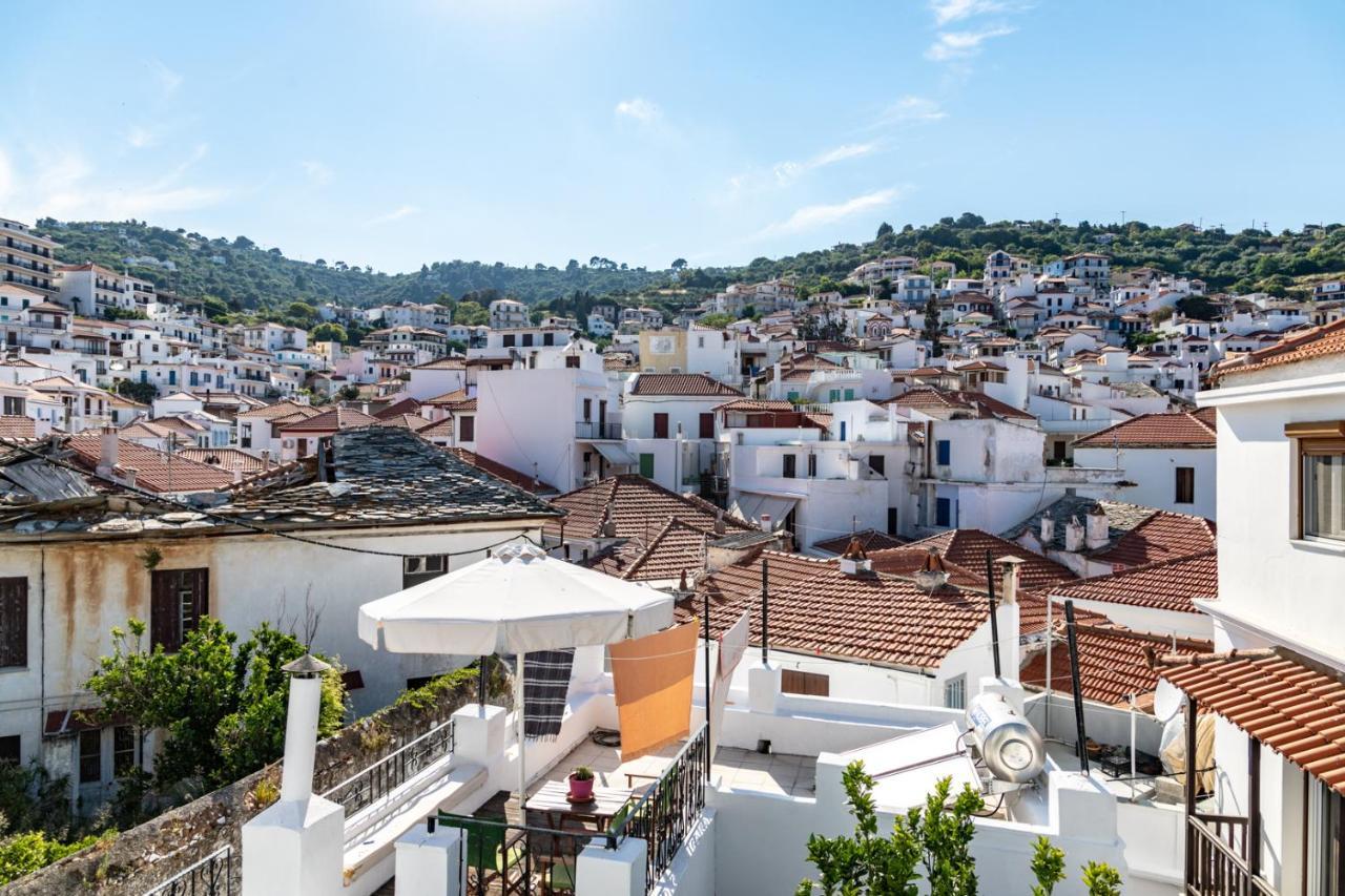 Traditional House Skopelos Exterior foto