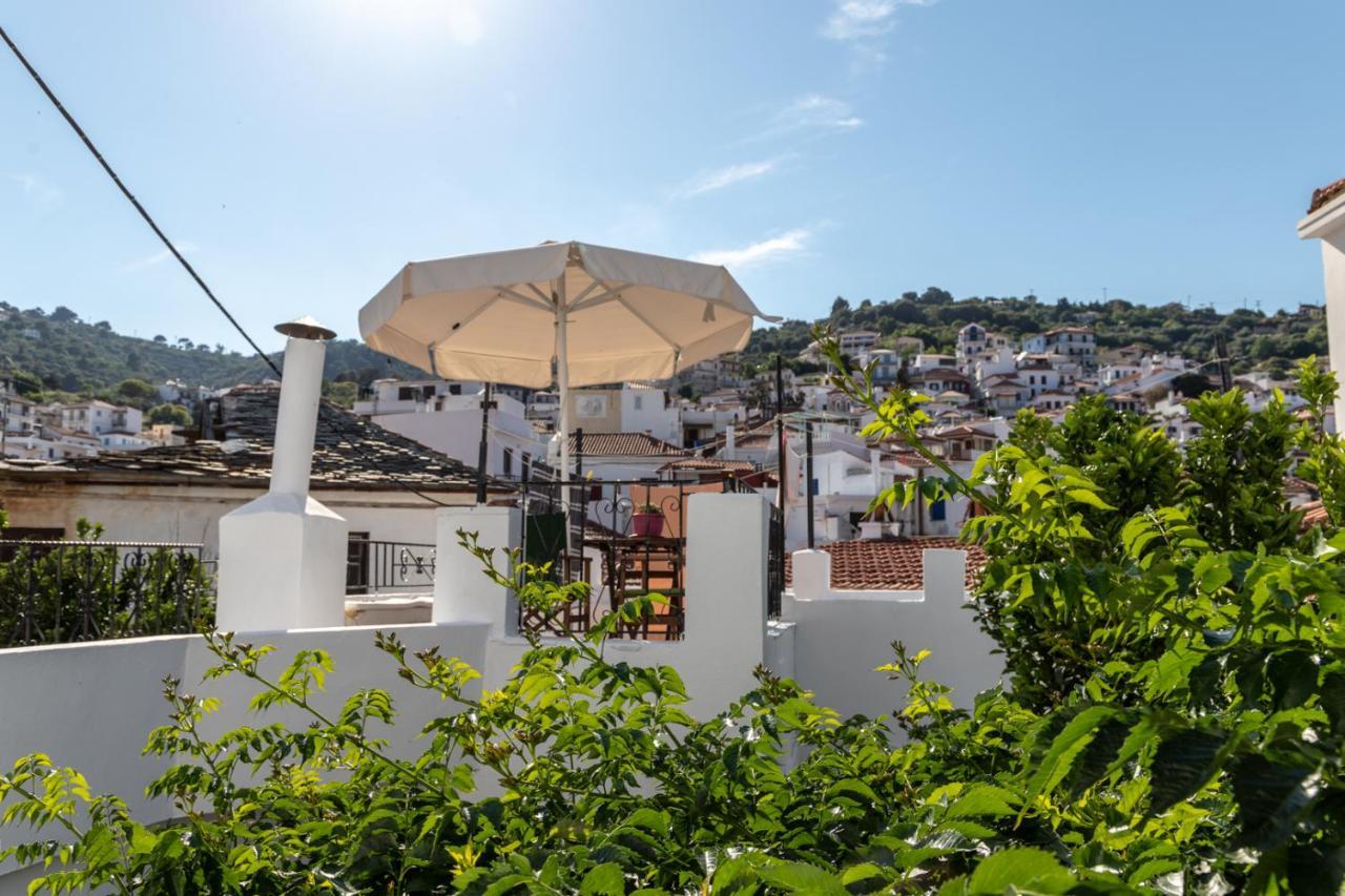 Traditional House Skopelos Exterior foto