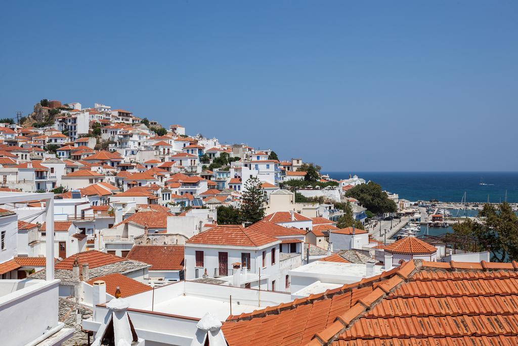 Traditional House Skopelos Cameră foto