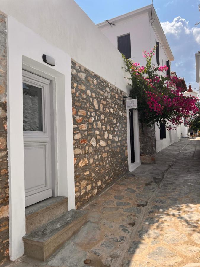 Traditional House Skopelos Exterior foto