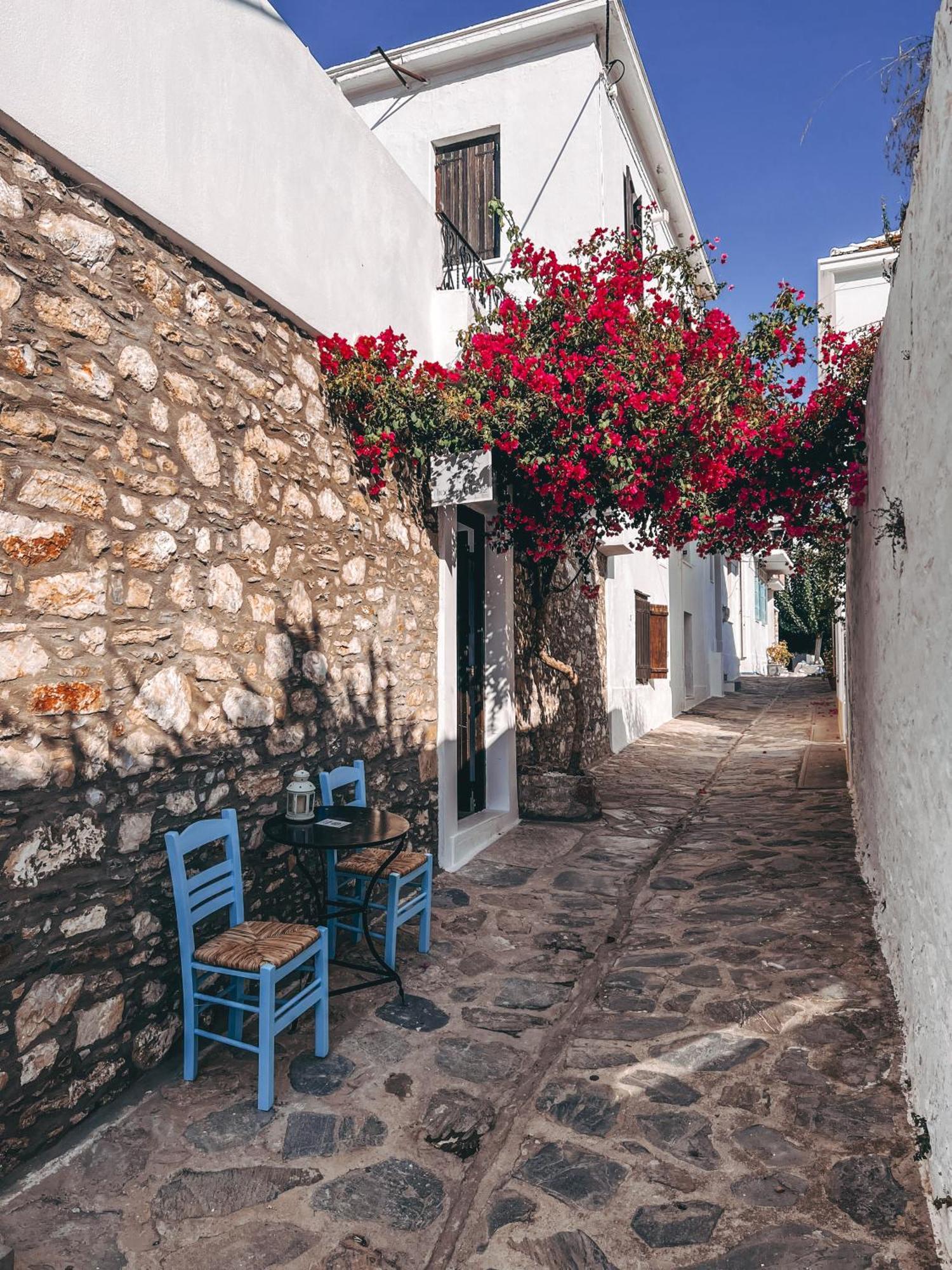 Traditional House Skopelos Exterior foto